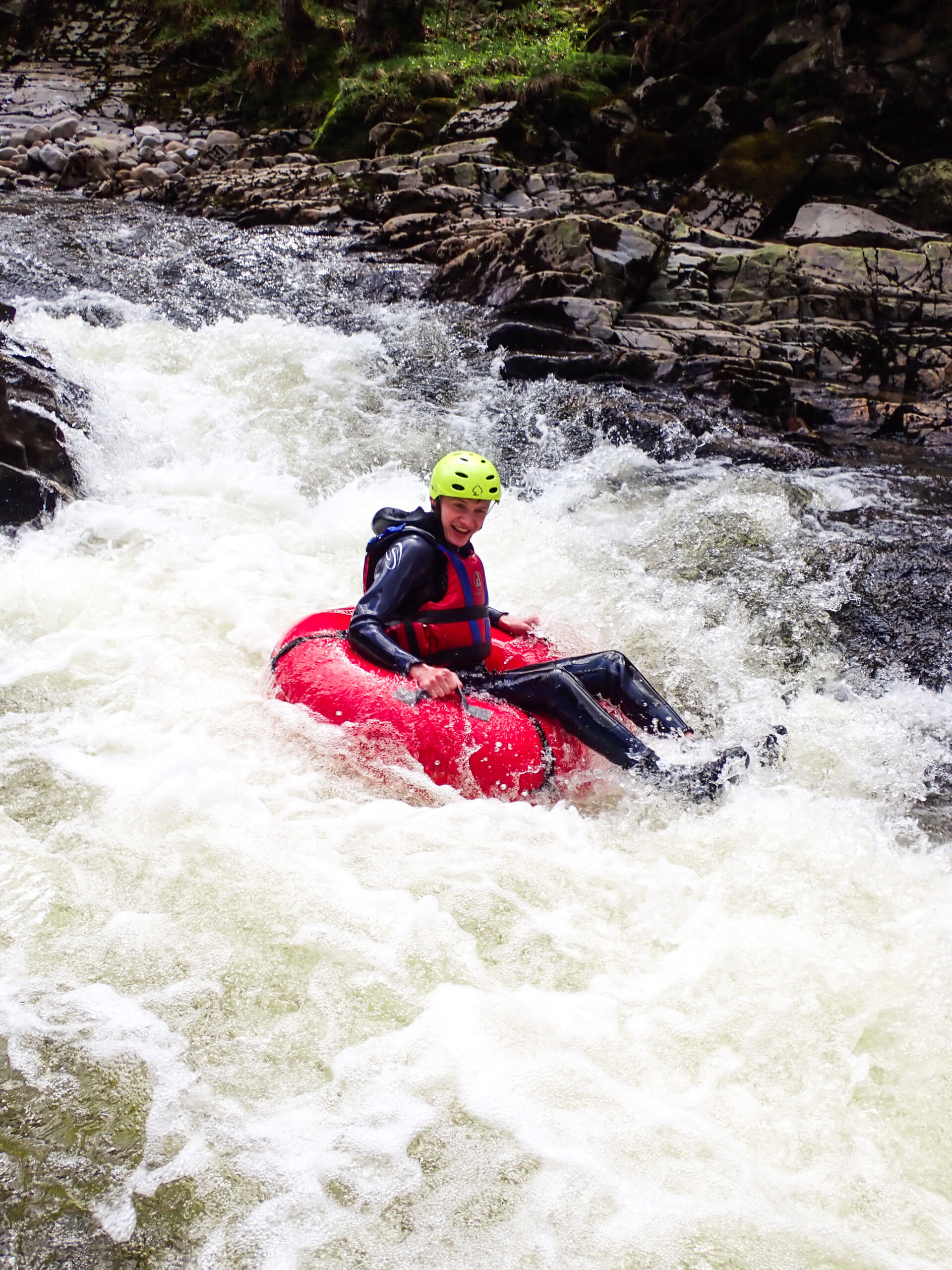 White Water River Tubing G2 Outdoor