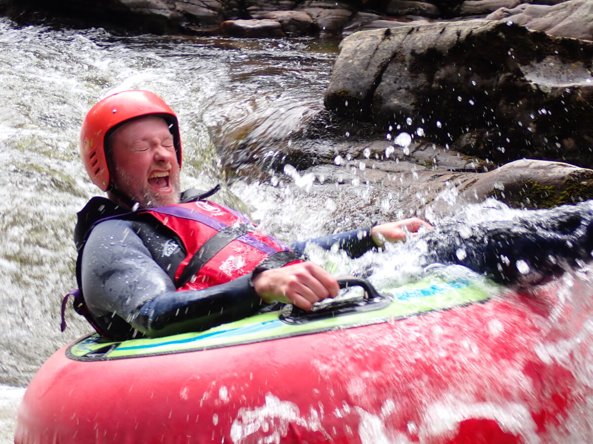 River Tubing Aviemore