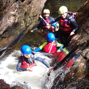 Family Outdoor Activity Gift Vouchers with the G2 Adventure Hub